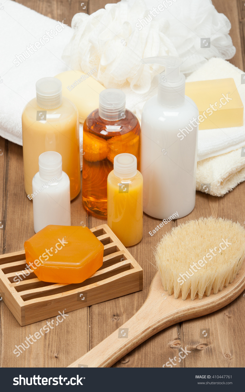 沐浴手工皂 ·「慢慢用完的一块」